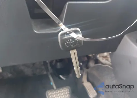 2007 Toyota Yaris from USA, damaged, VIN JTDBT923871010002